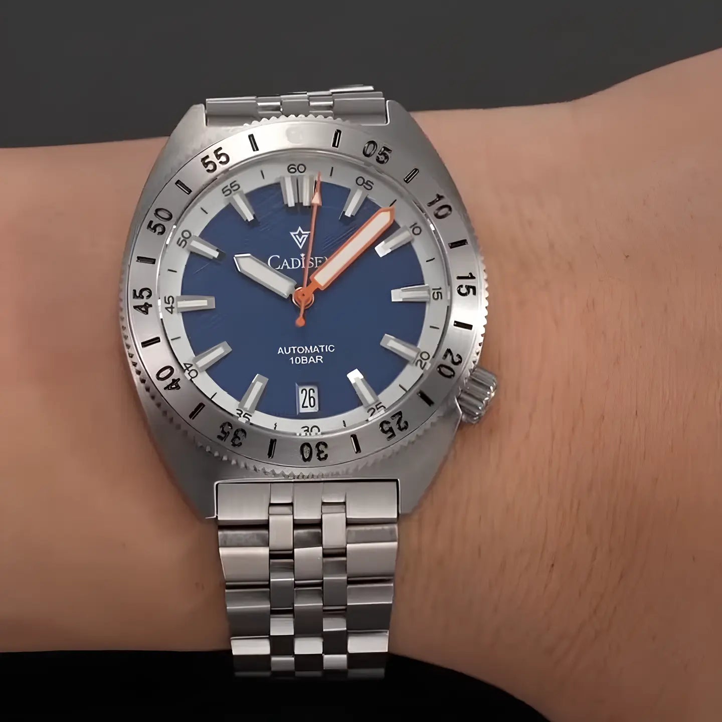 ユーリ!!! on ICE 腕時計 ユーリ!!! on ICE』とのコラボ腕時計