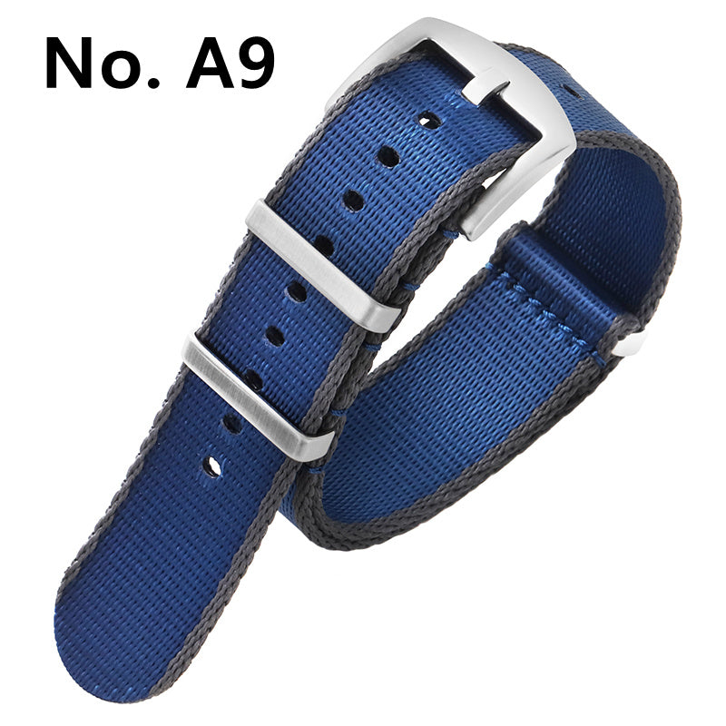 007 Premium Quality Nylon Fabric Strap