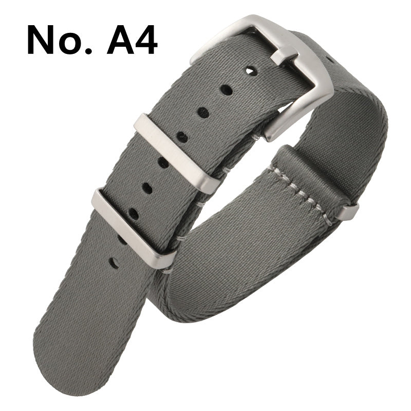 007 Premium Quality Nylon Fabric Strap