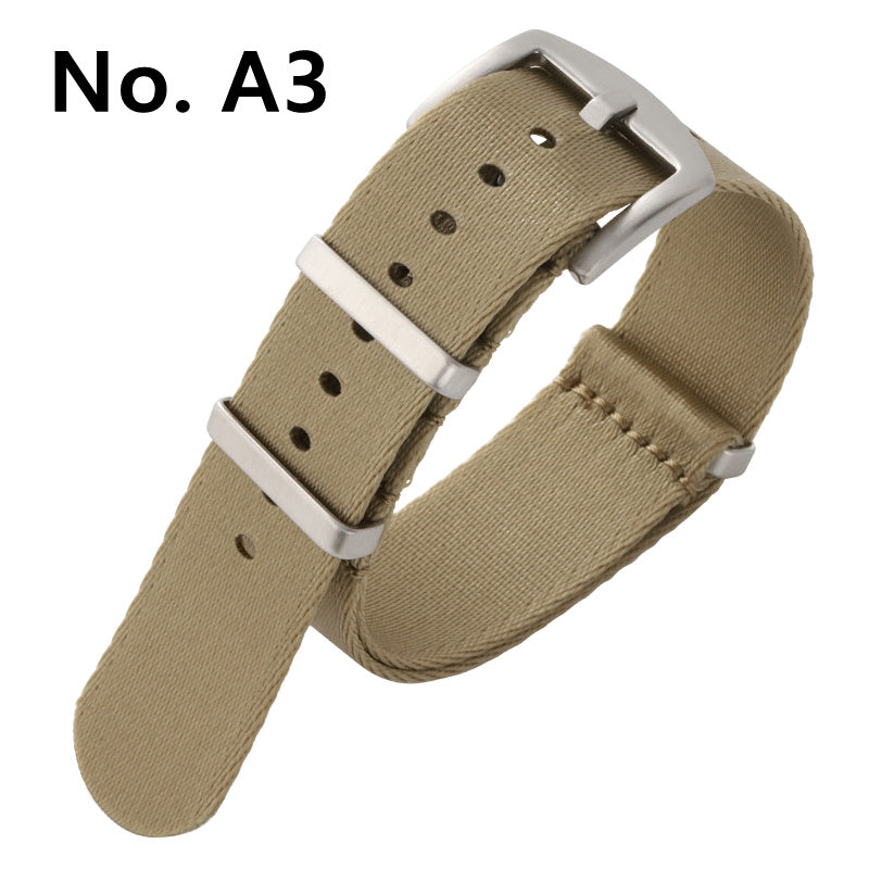 007 Premium Quality Nylon Fabric Strap