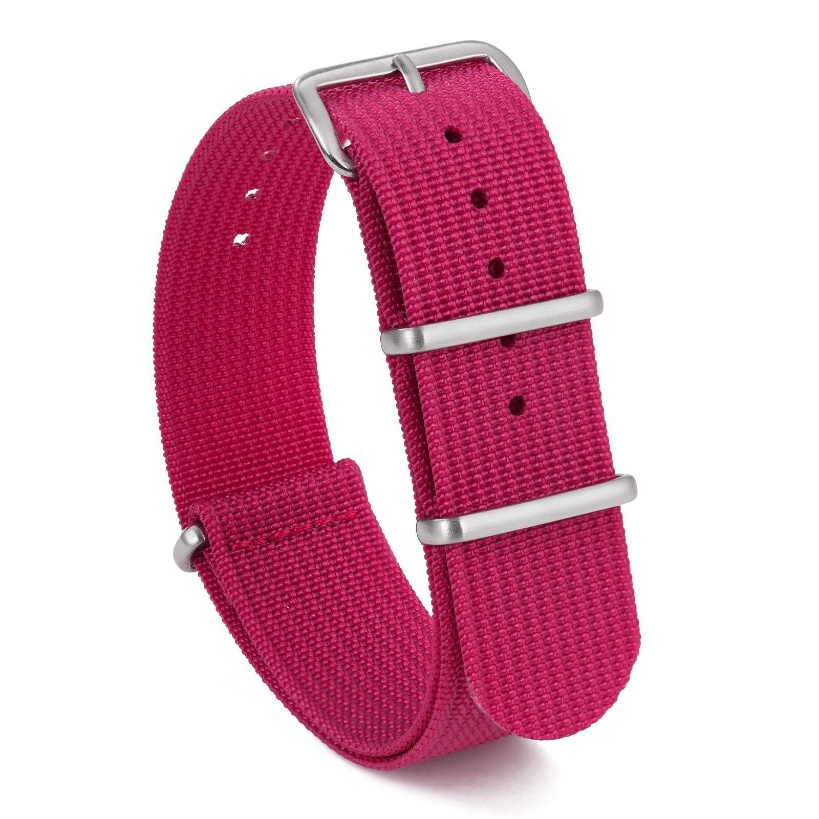 Premium Quality Nylon Watch Band 22mm 20mm 18mm