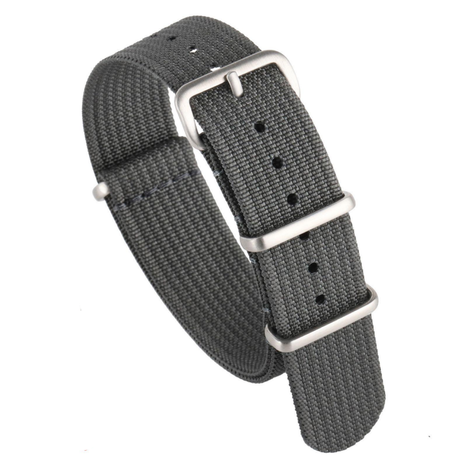 Premium Quality Nylon Watch Band 22mm 20mm 18mm