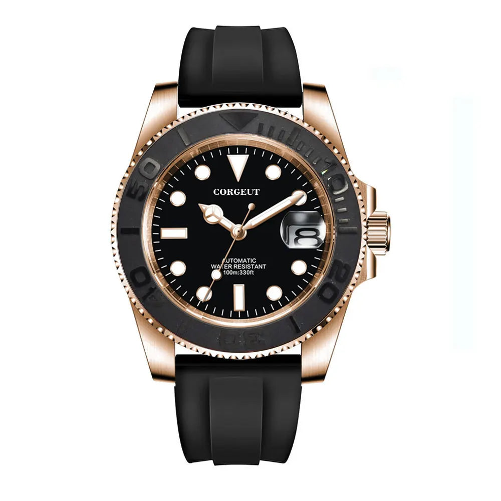 Corgeut Yacht Watch CG3002