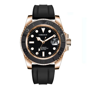 Corgeut Yacht Watch CG3002
