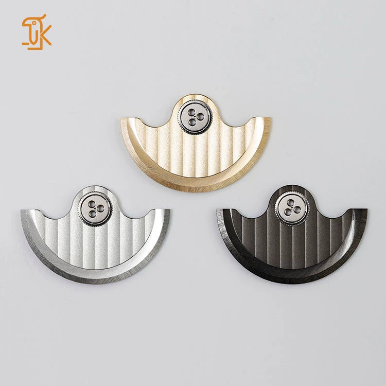 9015 Movement Automatic Rotor 9075 Pendulum Suitable for Miyota 9 Series