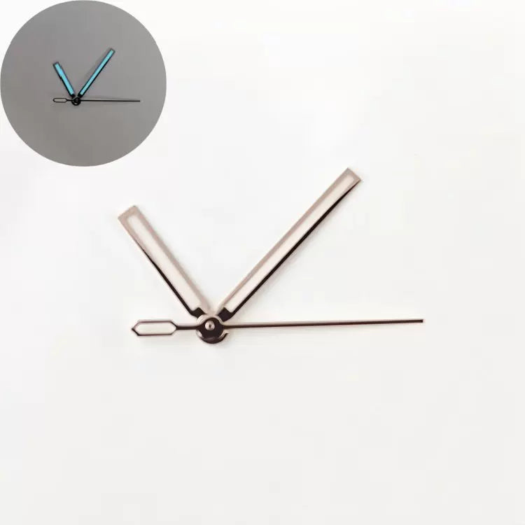 31mm / 29mm Land-Dweller Dial honey comb texture for Nh35 movement green luminous with hands
