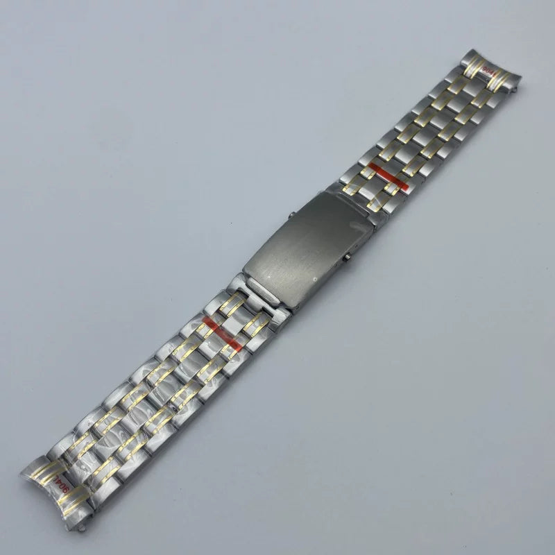 41mm Pvd Black Rose Gold Seamaster Watch Case 2 crown 316L Stainless Steel Ceramic for NH35/36 Movement