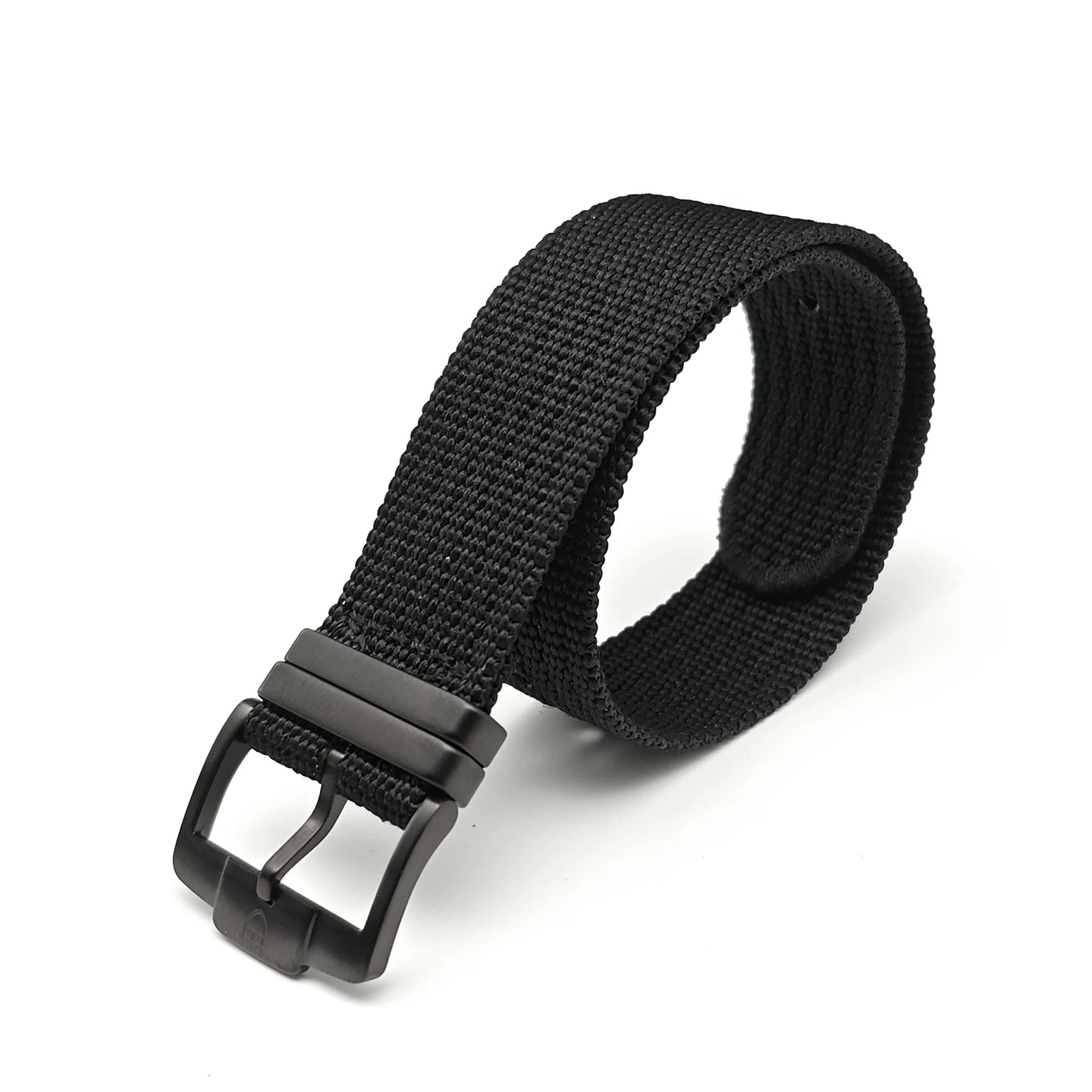 22mm Nato Nylon Strap for FXD Watches braided pin buckle breathable replacement strap