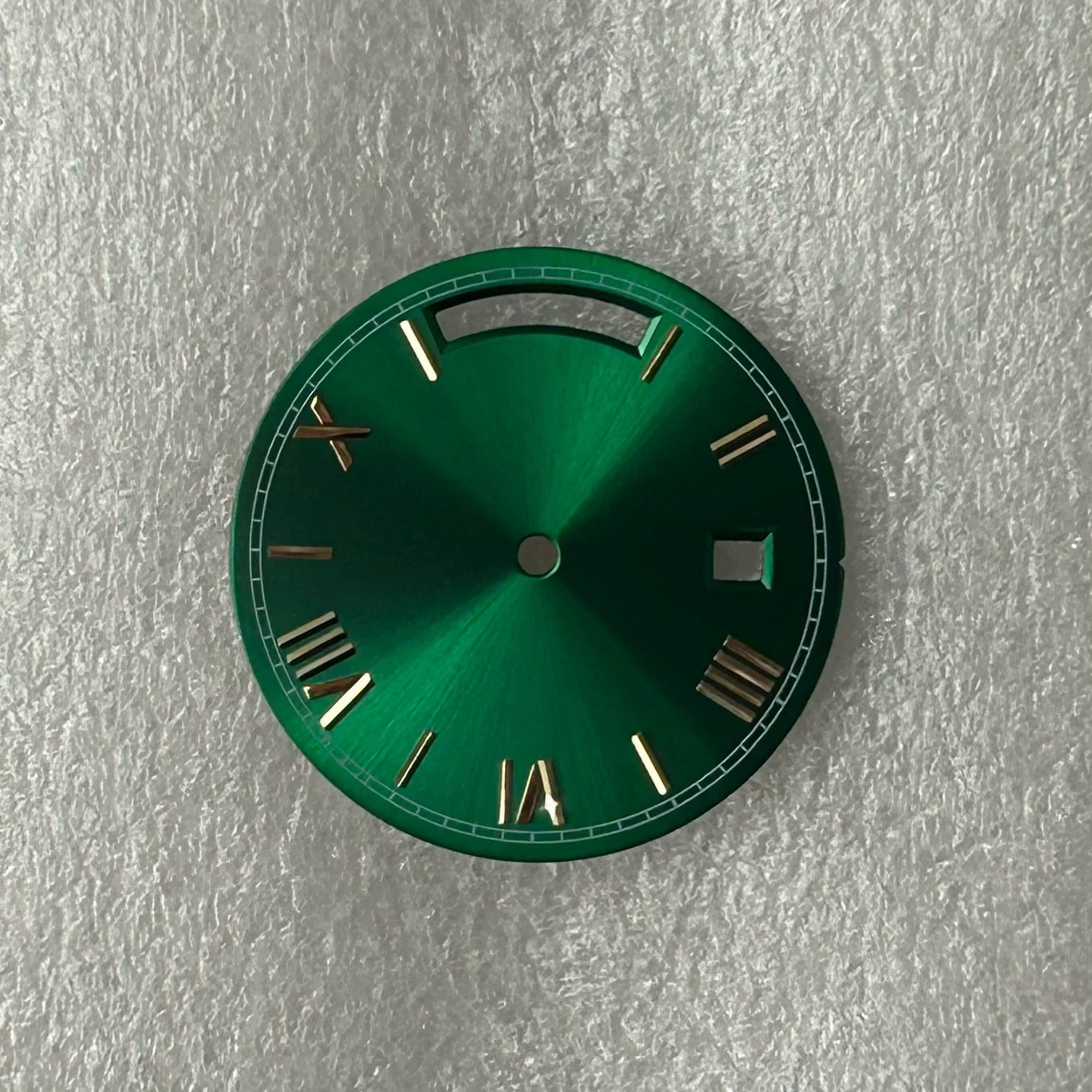 New 8285 dial Roman no luminous diameter 31mm for Miyota 8285 Automatic Movement