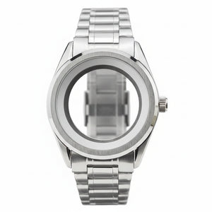 white berch watch case