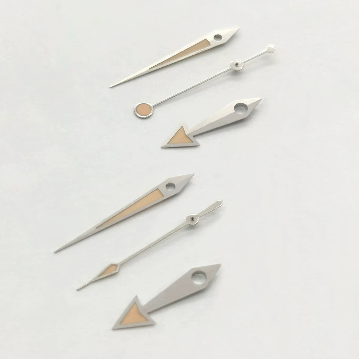 Arrow Watch hand for NH35 NH36 ETA2824 PT5000 2836 Miyota 8215 DG2813 3804 Seamaster hands