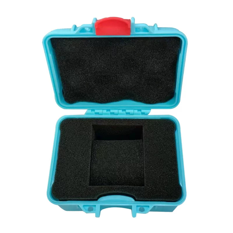 PP Watch Box Plastic sponge inside for watch package 12.5cmx11cmx7cm