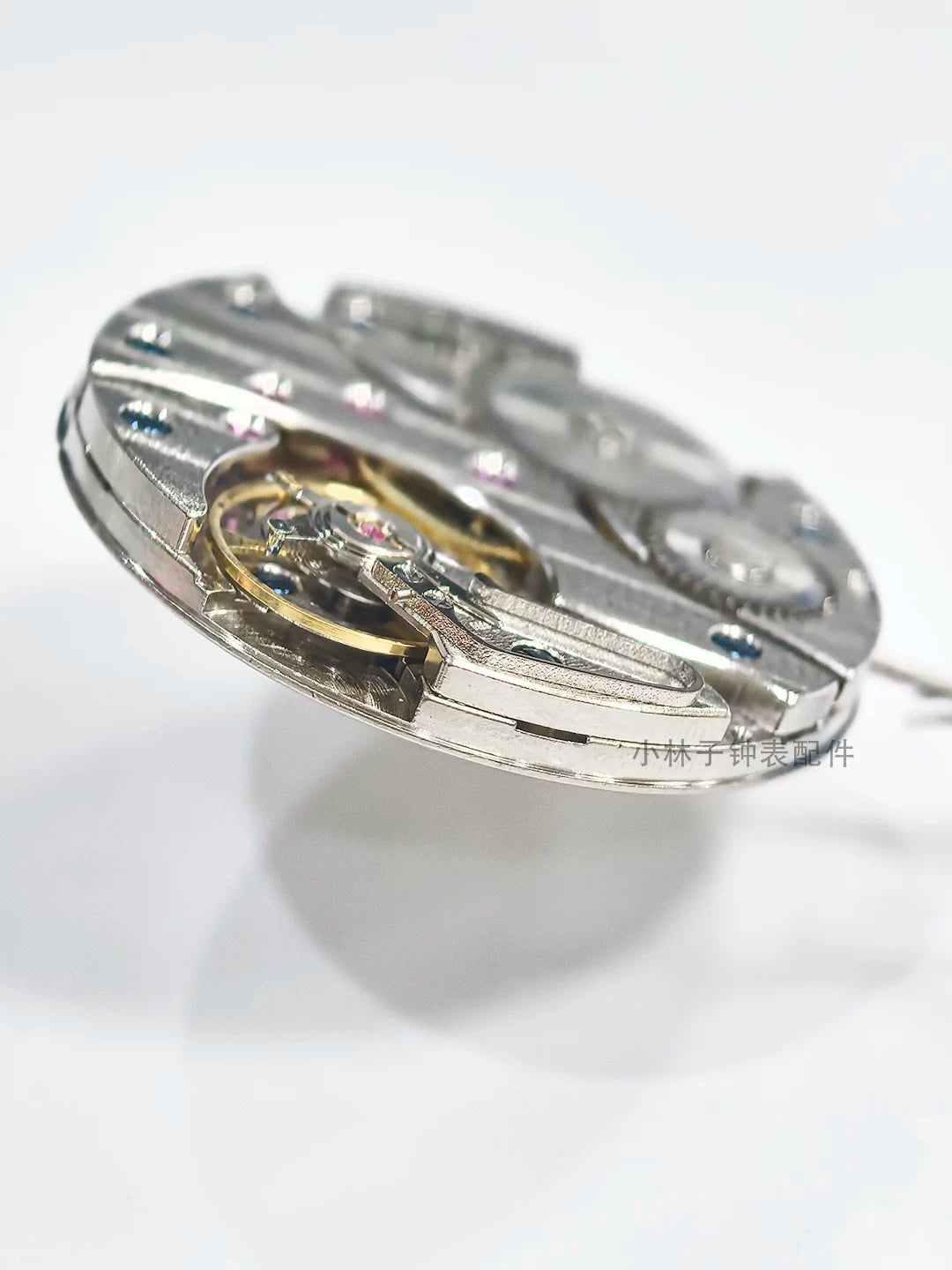 Orginal SeaGull ST3601 automatic movement clone 6497 movement gooseneck fine-tuning at 9 o'clock