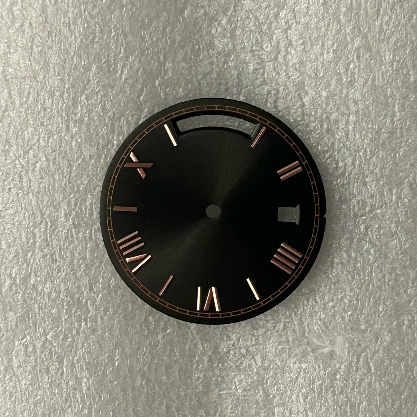 New 8285 dial Roman no luminous diameter 31mm for Miyota 8285 Automatic Movement