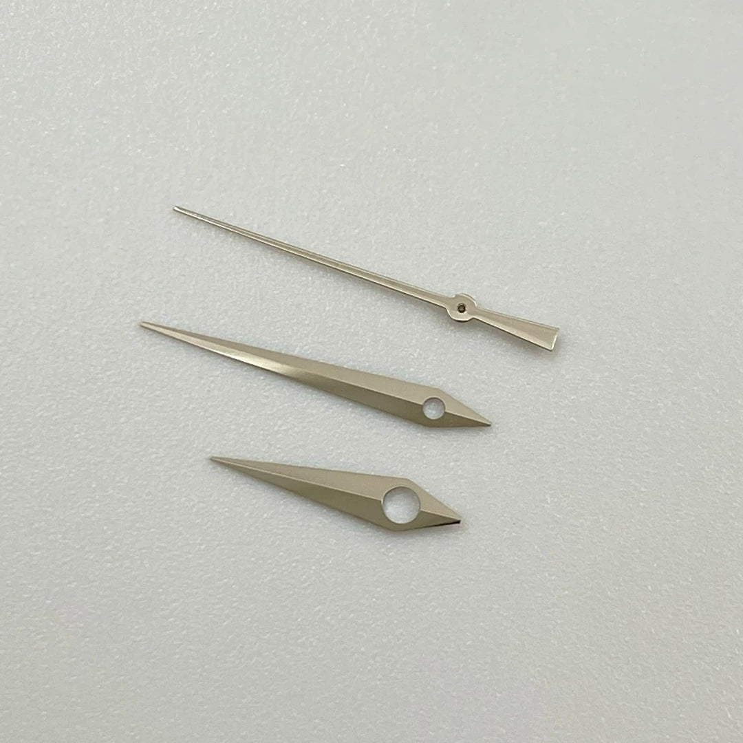 Cocktail watch hand For NH35 34 36 38 movement No luminous needle 8.5 * 12.5 * 12.5mm