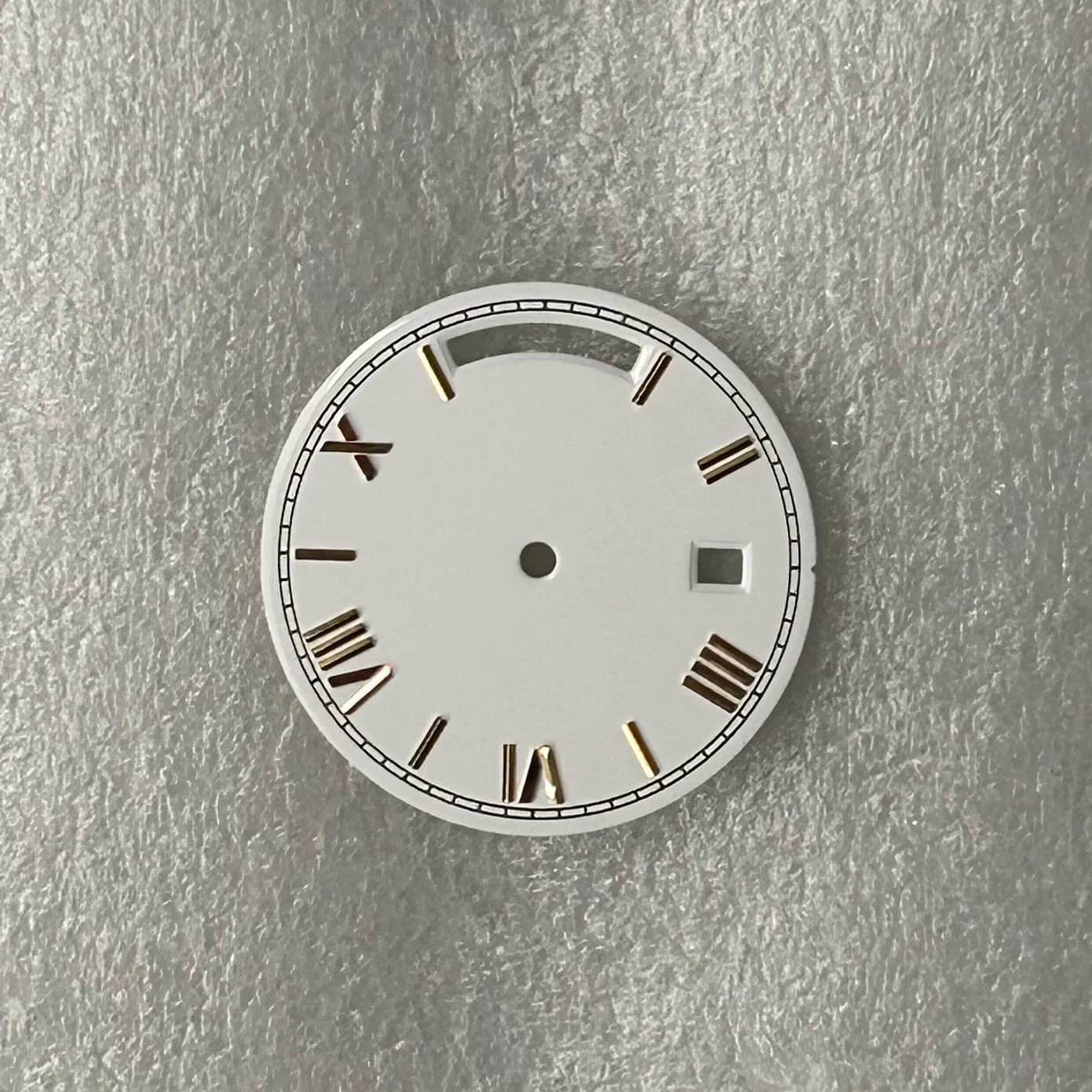 New 8285 dial Roman no luminous diameter 31mm for Miyota 8285 Automatic Movement