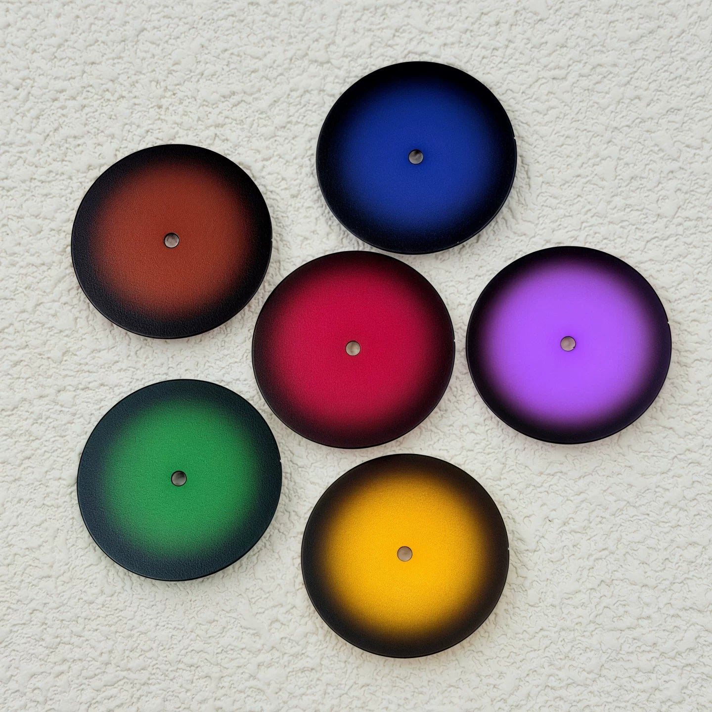 New NH35 Cocktail No Calendar Dial Diameter 29MM/35MM No Luminous blank dial total sterile gradient customizable dial