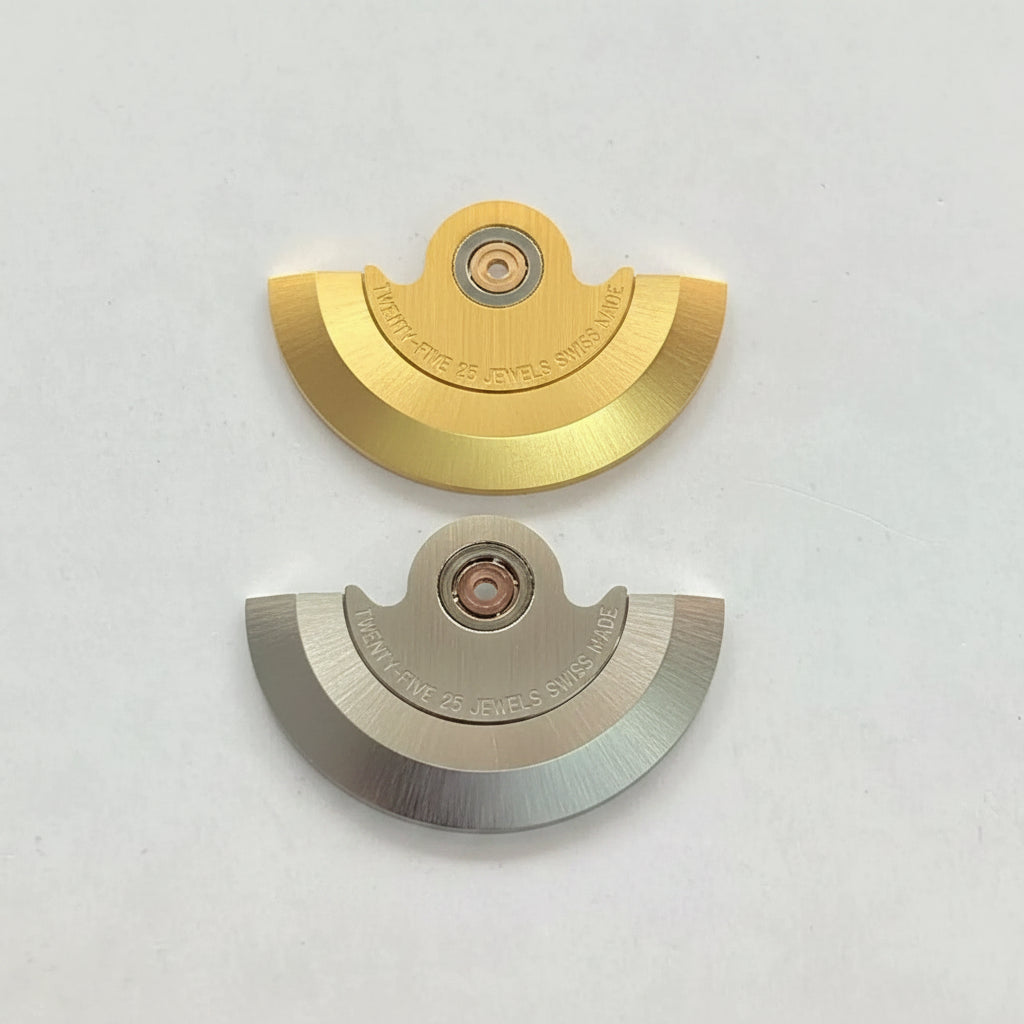 Original 2836-2 2824-2 2834-2 gold silver automatic Rotor, pendulum, hammer 2846 movement