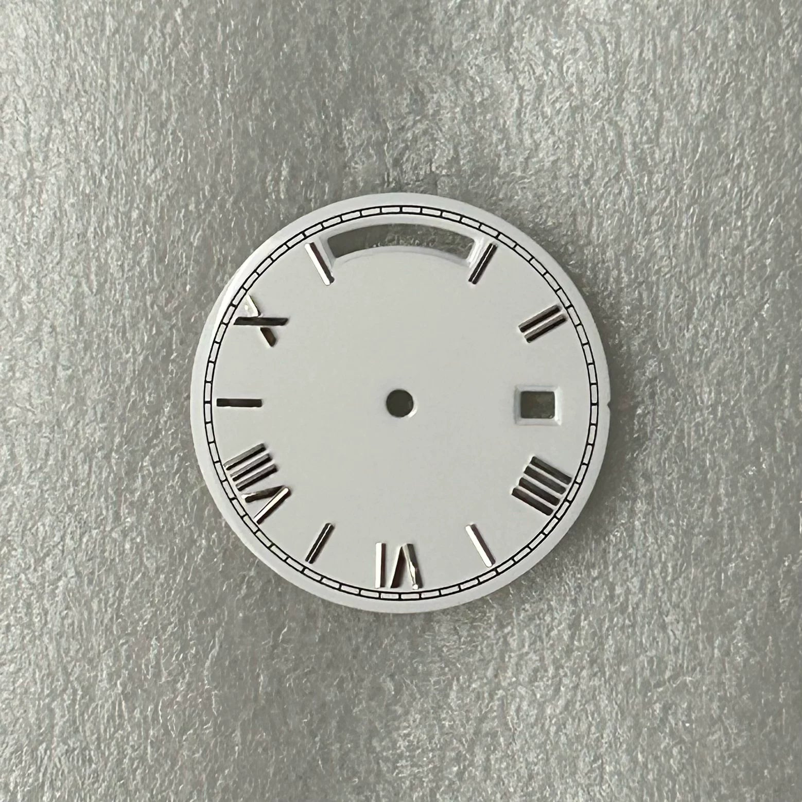 New 8285 dial Roman no luminous diameter 31mm for Miyota 8285 Automatic Movement