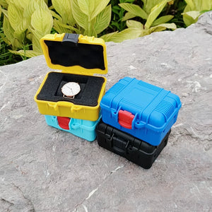 PP Watch Box Plastic sponge inside
