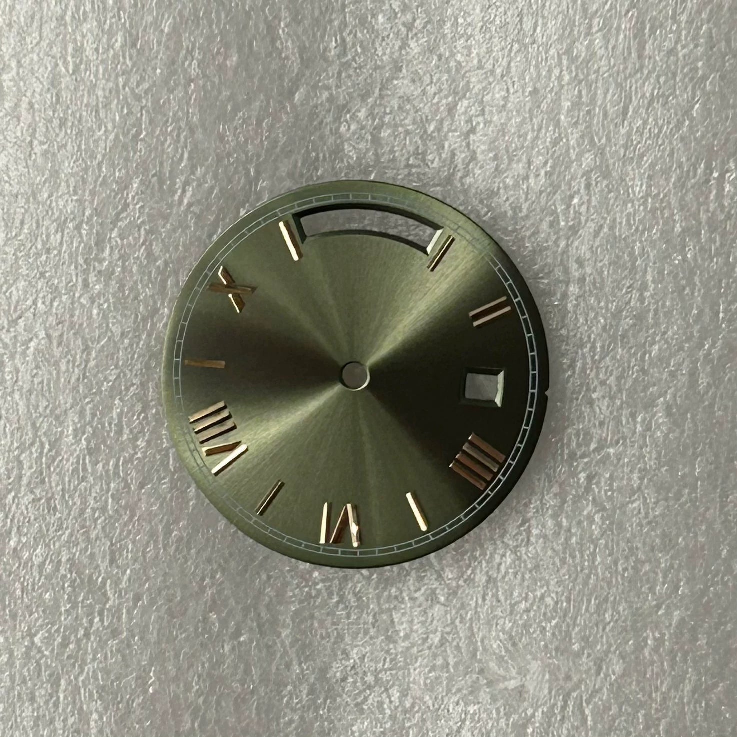 New 8285 dial Roman no luminous diameter 31mm for Miyota 8285 Automatic Movement