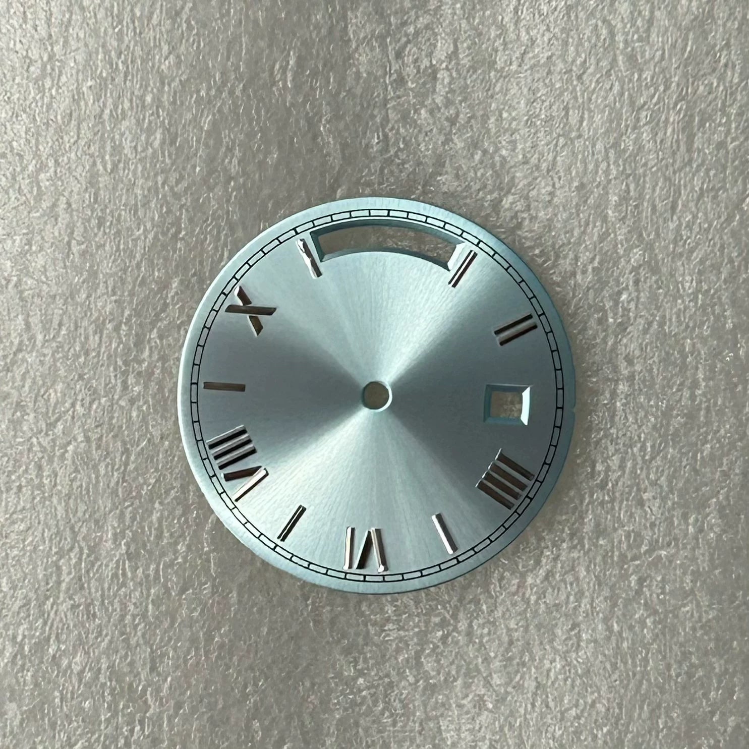 New 8285 dial Roman no luminous diameter 31mm for Miyota 8285 Automatic Movement