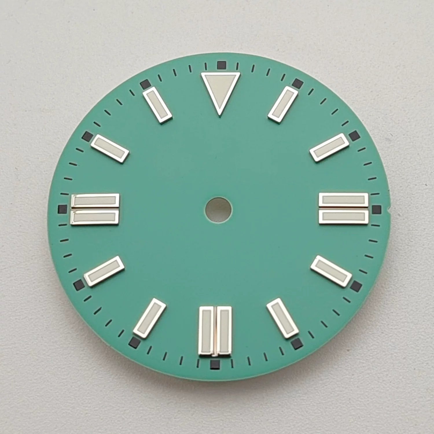 28.5mm semi-matte double-nail candy-colored dial universal Japanese NH35/ Miyota 8215 movement