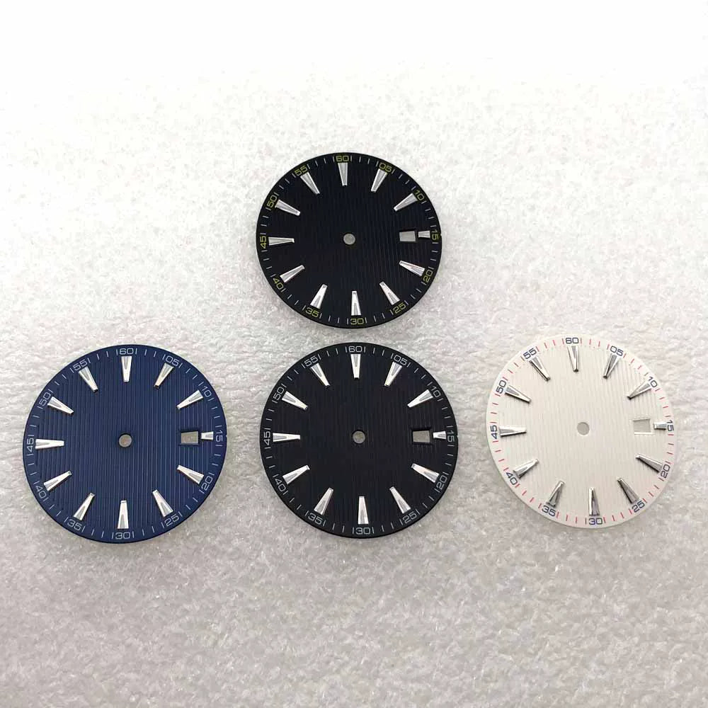 33.5mm Sterile Watch Dial for NH35 NH36 automatic mechanical movement