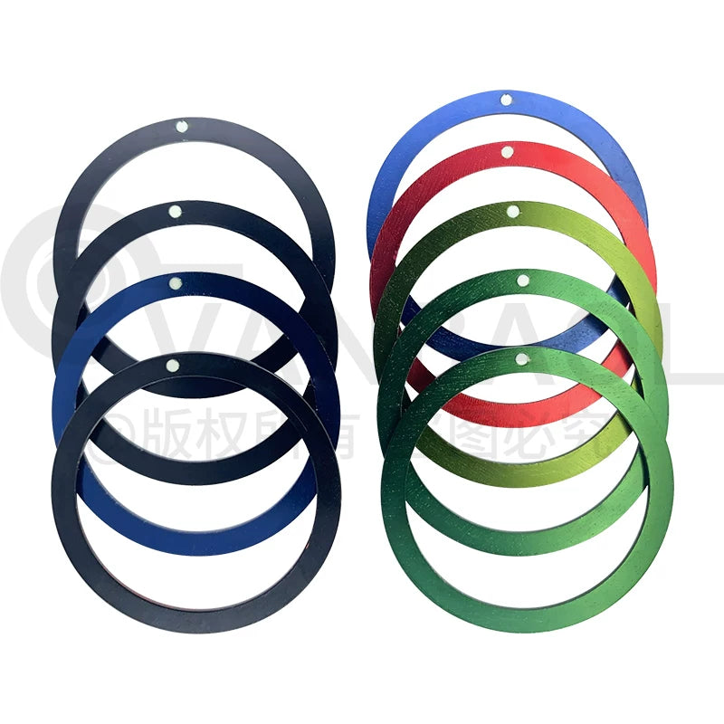 Resin 38MMx31.5MM watch bezel case outer ring for SKX007 SKX011 SUB diver B style resin ring