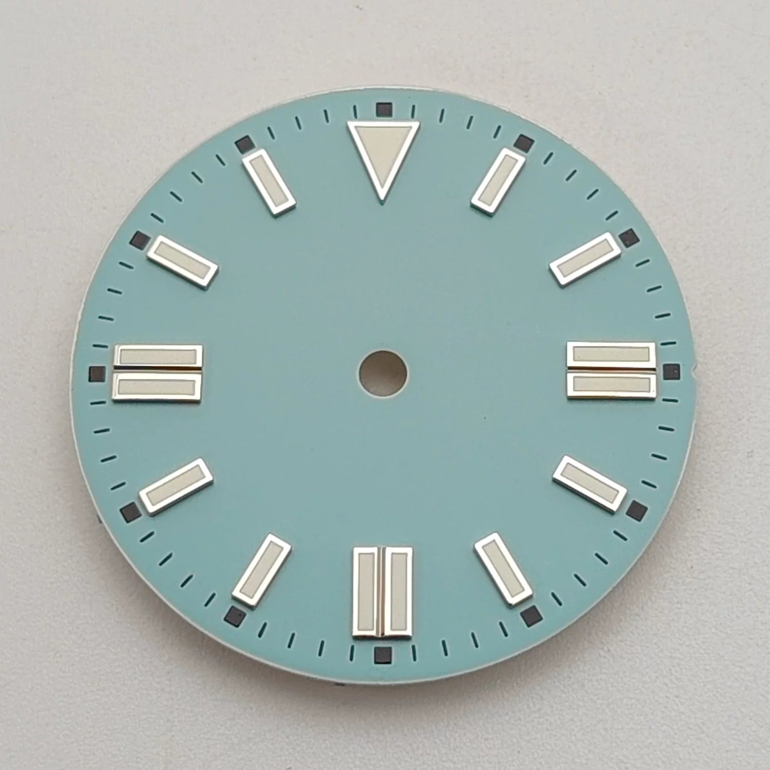 28.5mm semi-matte double-nail candy-colored dial universal Japanese NH35/ Miyota 8215 movement