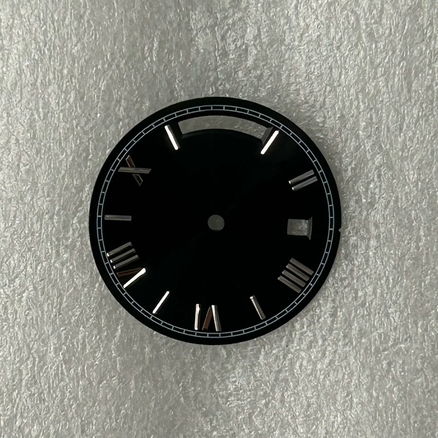 New 8285 dial Roman no luminous diameter 31mm for Miyota 8285 Automatic Movement