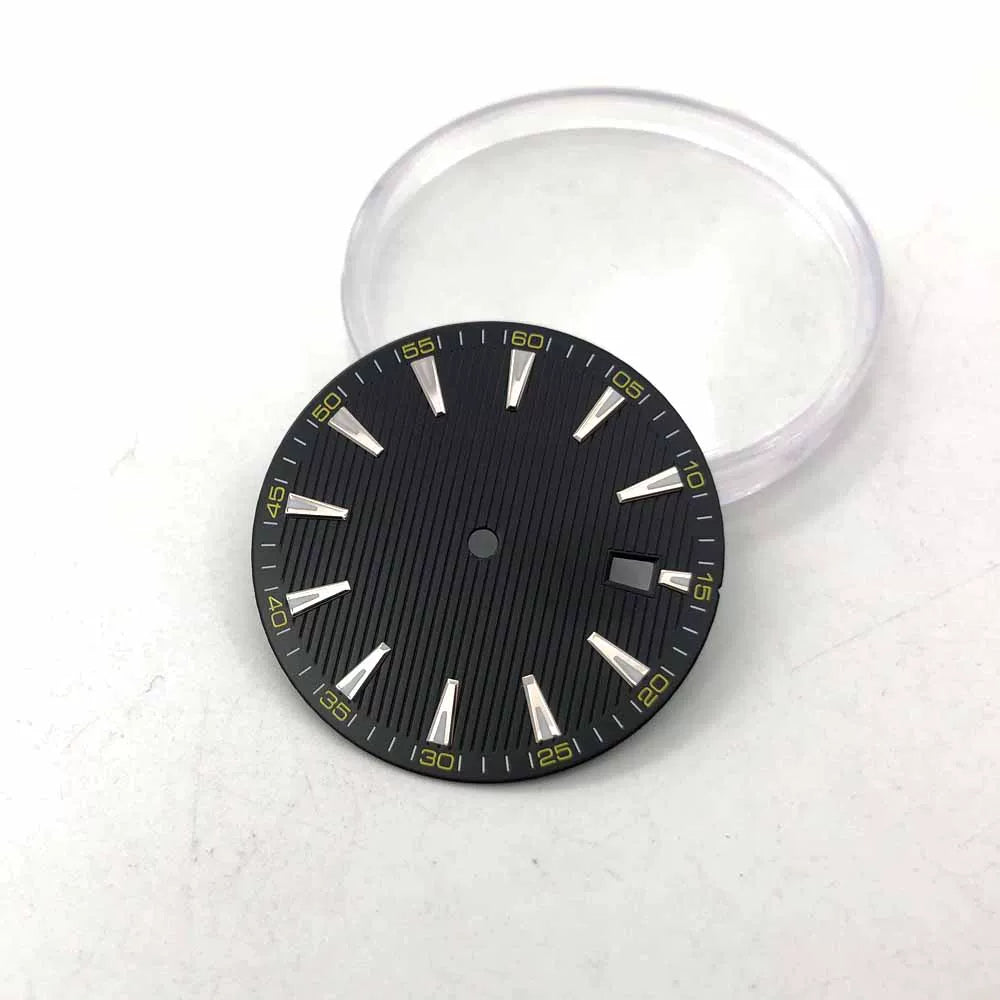 33.5mm Sterile Watch Dial for NH35 NH36 automatic mechanical movement