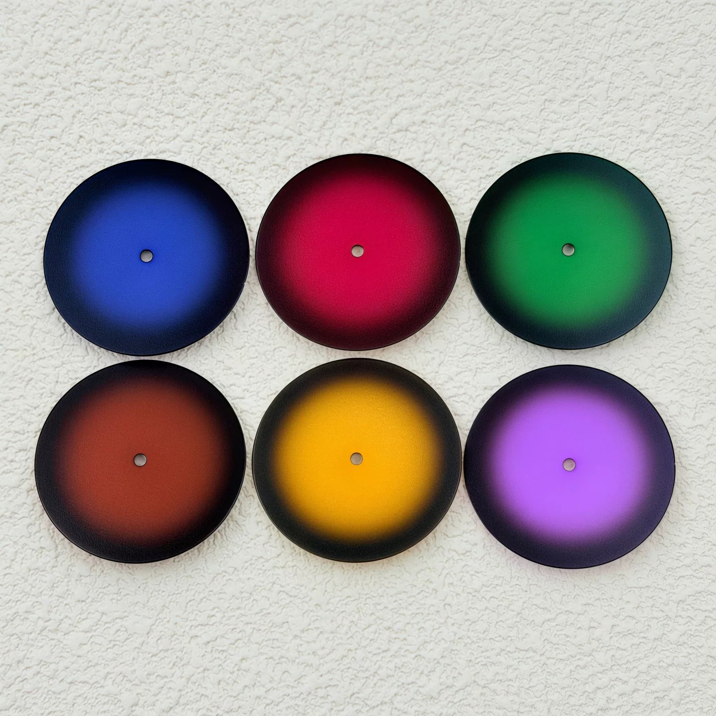New NH35 Cocktail No Calendar Dial Diameter 29MM/35MM No Luminous blank dial total sterile gradient customizable dial