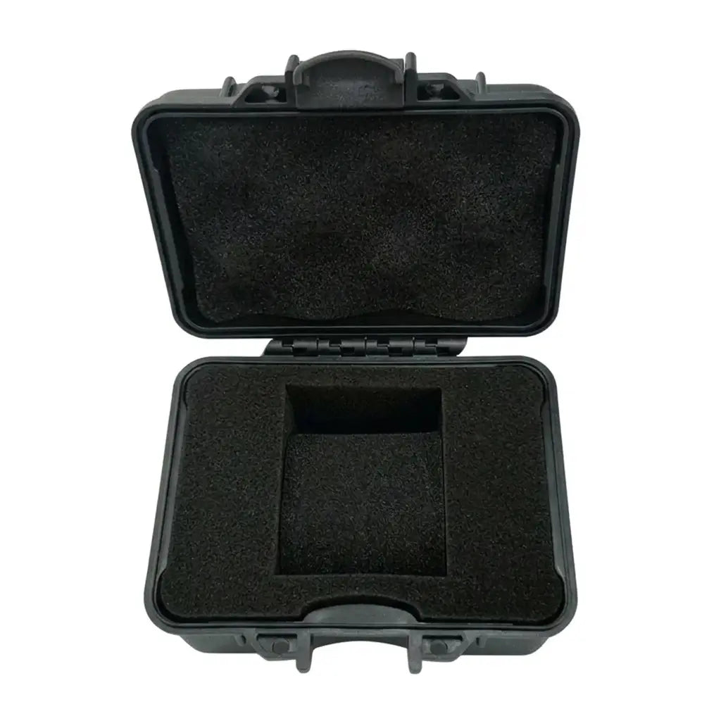 PP Watch Box Plastic sponge inside for watch package 12.5cmx11cmx7cm