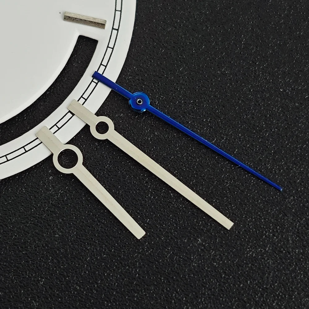 40MM M8285 Watch Case M8215 Watch 316L stainless steel strap Sapphire mirror and stainless steel case accessories for 8285 movement