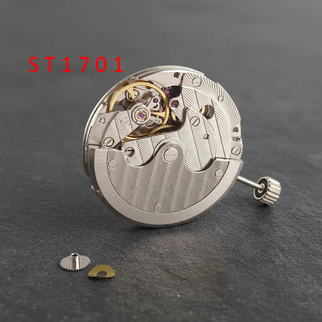 Seagull ST1701 Automatic Movement Sub Second High Accuracy Accessories Watch Parts New