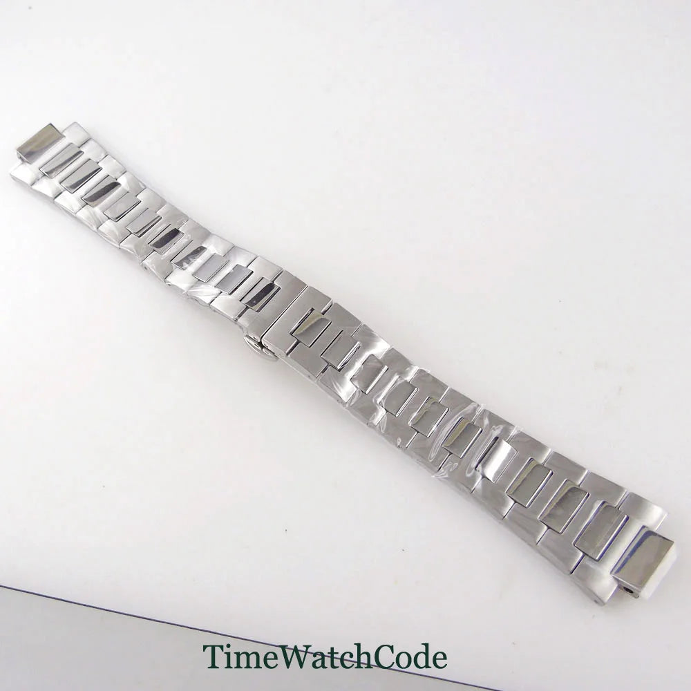 42mm Br-05 Watch Case Rotating Chapter Ring for NH35A NH36A NH34 ETA2824 PT5000 etc Square Case Sapphire Glass Back 10ATM