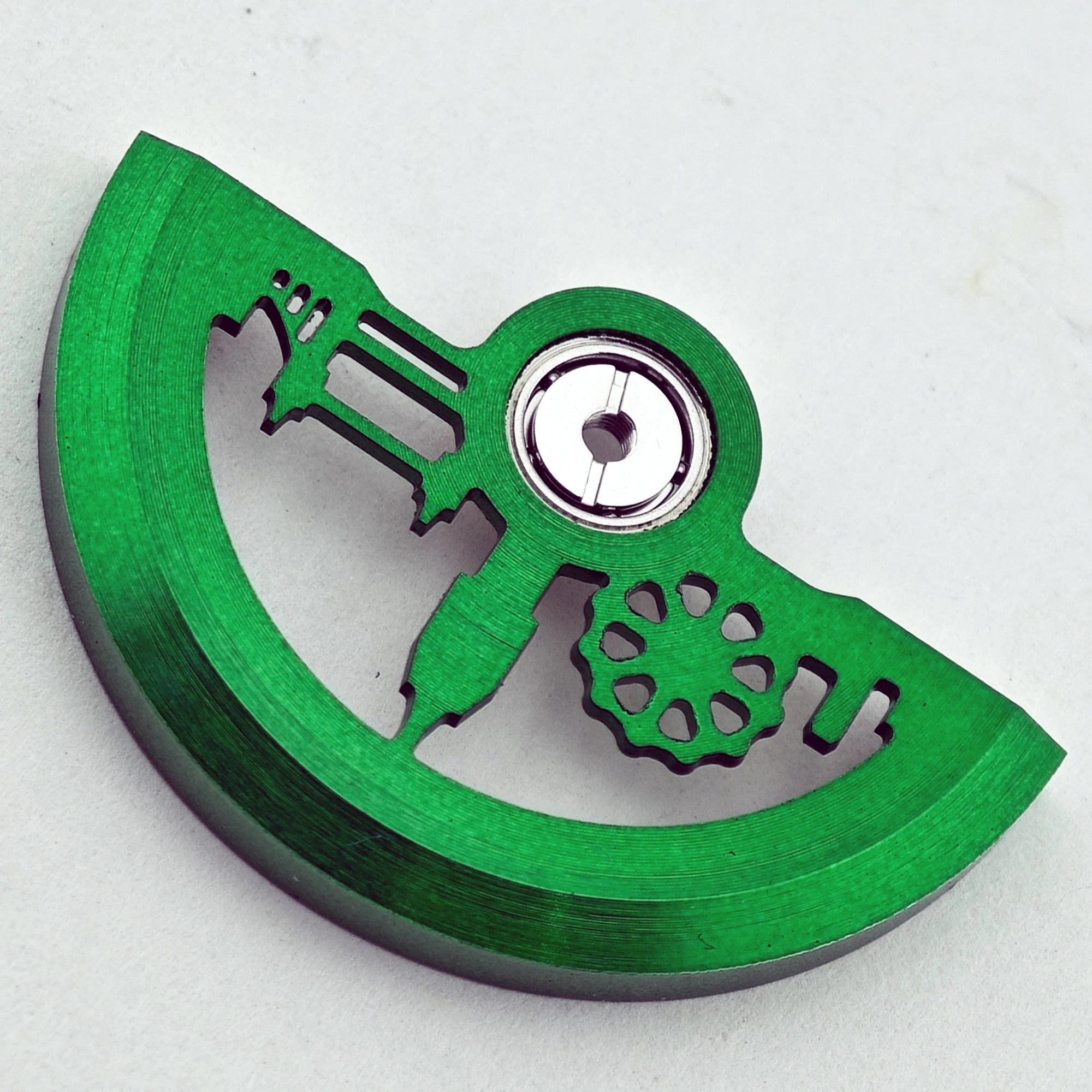 Nh35ローターコレクション 146種類のNH35 NH36時計ムーブメント振動錘ローター NH34 NH35 NH38 4Rムーブメントと互換性あり 交換部品 1