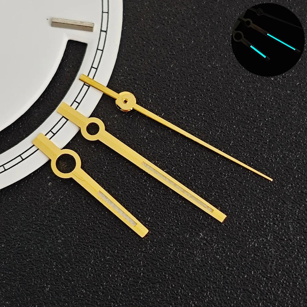 40MM M8285 Watch Case M8215 Watch 316L stainless steel strap Sapphire mirror and stainless steel case accessories for 8285 movement