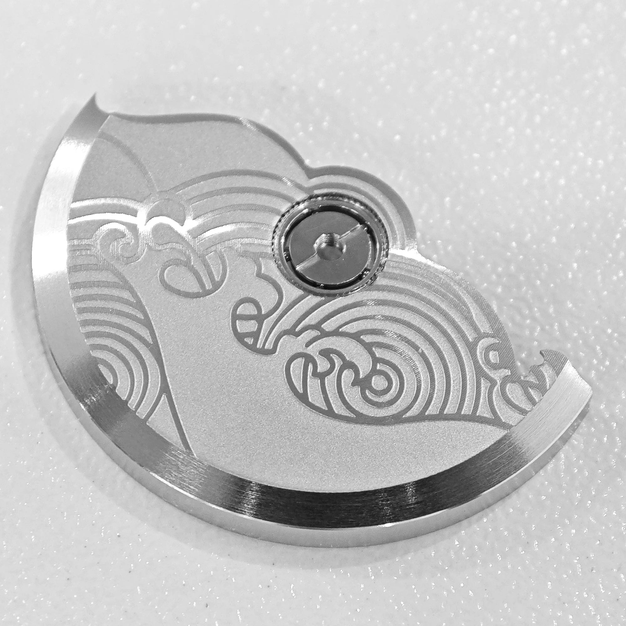 Nh35ローターコレクション 146種類のNH35 NH36時計ムーブメント振動錘ローター NH34 NH35 NH38 4Rムーブメントと互換性あり 交換部品 1