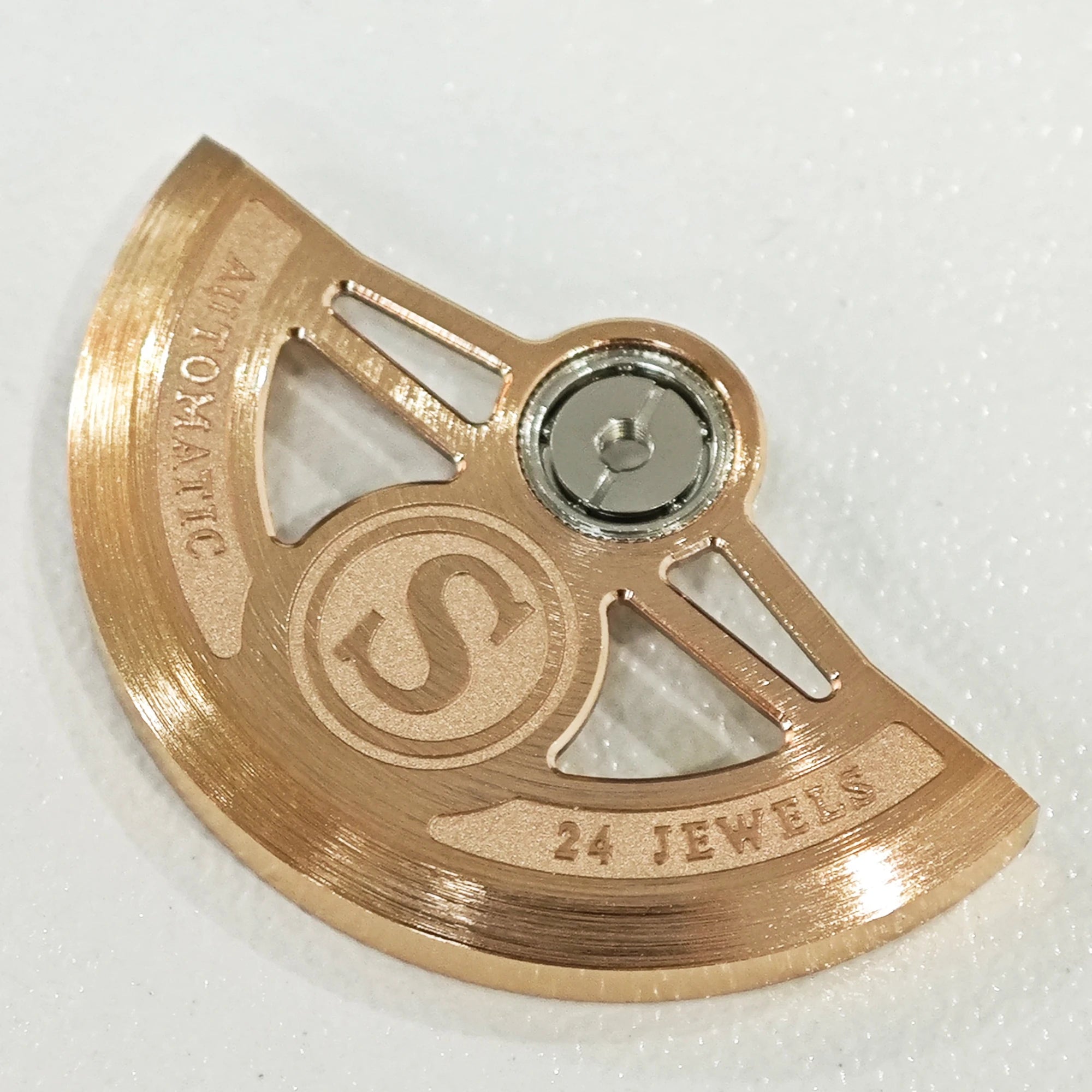 Nh35ローターコレクション 146種類のNH35 NH36時計ムーブメント振動錘ローター NH34 NH35 NH38 4Rムーブメントと互換性あり 交換部品 1