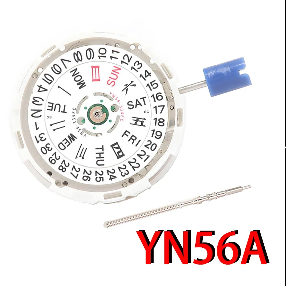 Japanese original YN55A YN56A precision automatic mechanical movements