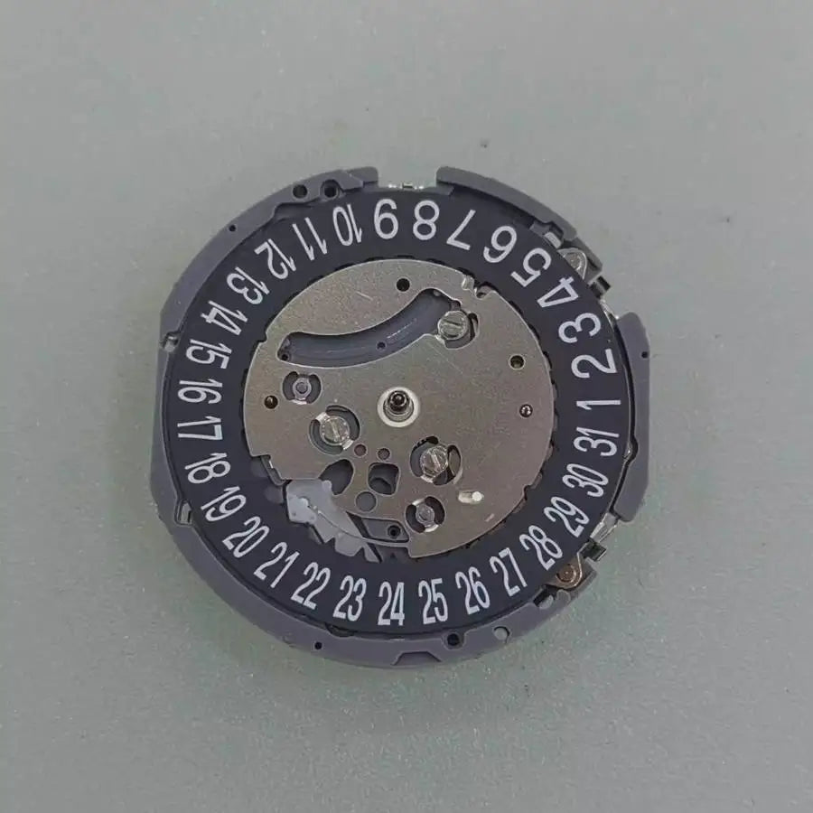 Original Seiko TMI VK64 movement Quartz 2 eys 5 hands Hattori / SII VK Series Japanese vk64 Quartz Movement Date At 6 o'clock
