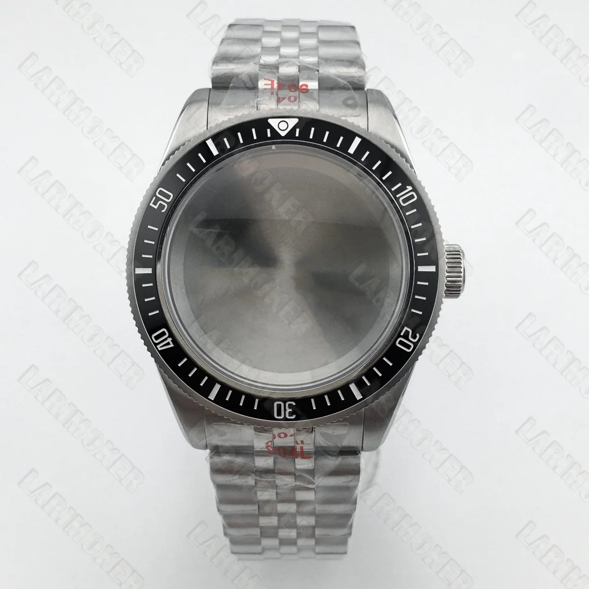 39mm BB58 Case Jubilee Bracelet stainless steel H34 NH35 NH36 ETA2824 PT5000 domed sapphire 10Bar