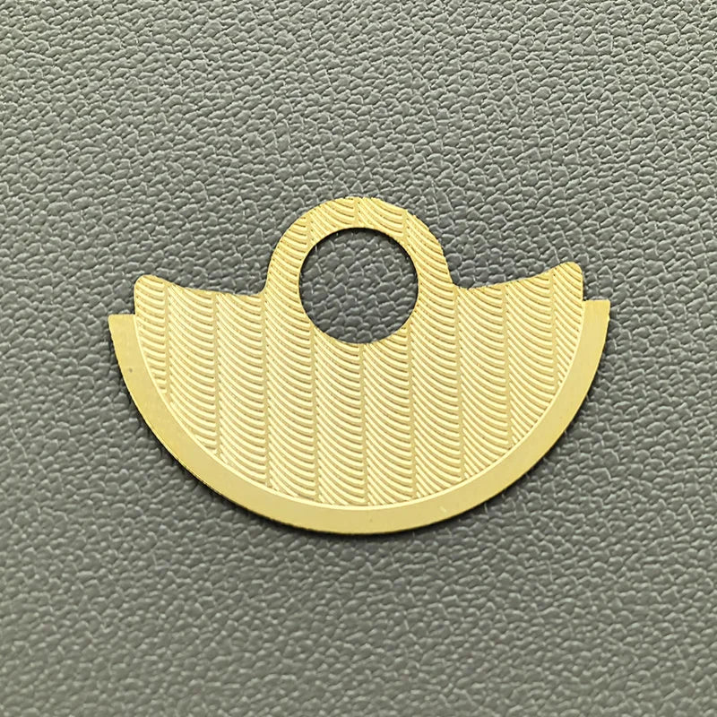 NH35 NH34 Movement Automatic Hammer Rotor Metal Patch Fits NH36 4R35 4R36 NH38 NH39 7S Movement SKX007 Watch Repair Guard Parts