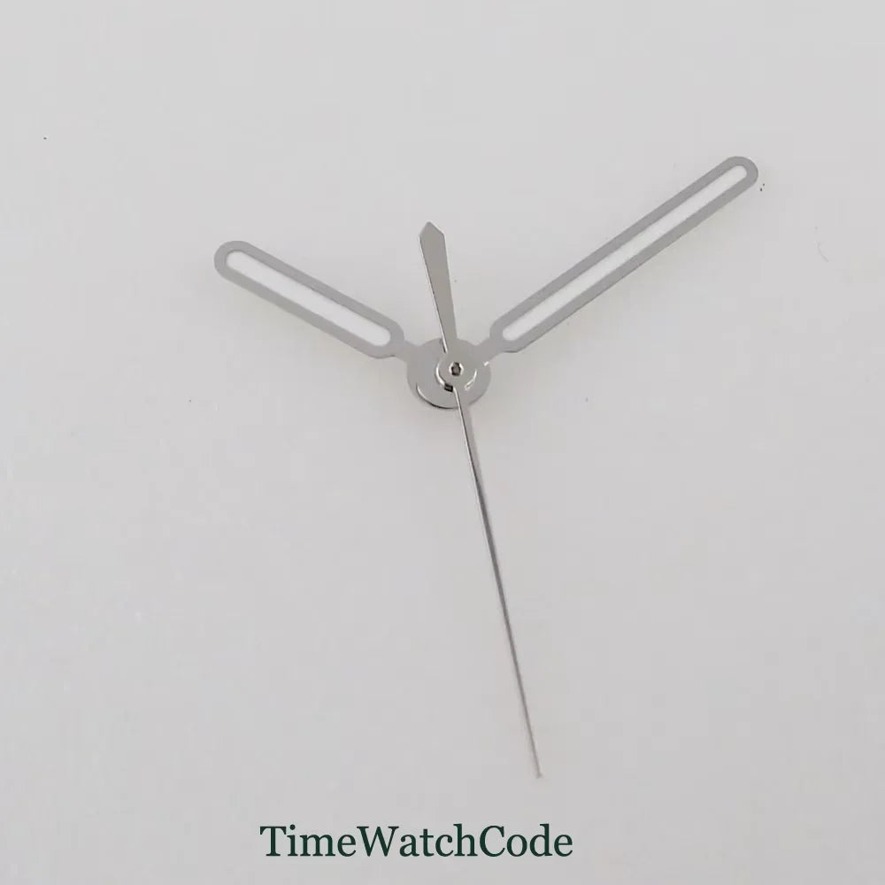 33mm Luminous Watch Dial for Overseas Men Watch Modified Accessories Fit for NH35 NH36 NH38 4R35 4R36 Automatic Movement