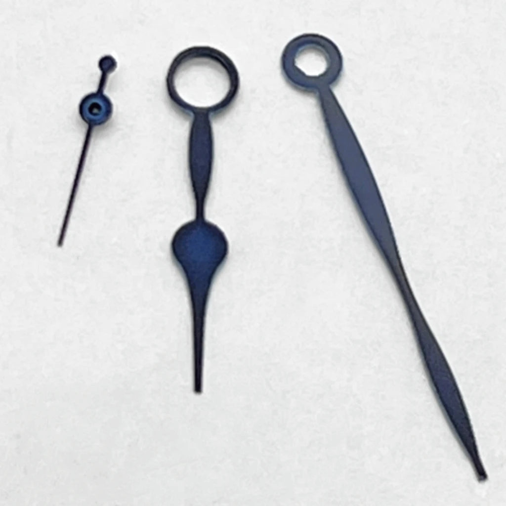 ETA6497 Silver/Blue/White/RoseGold Watch Hands Fit ETA 6497 6498 ST3600 3620 Movement Watch Accessory Part