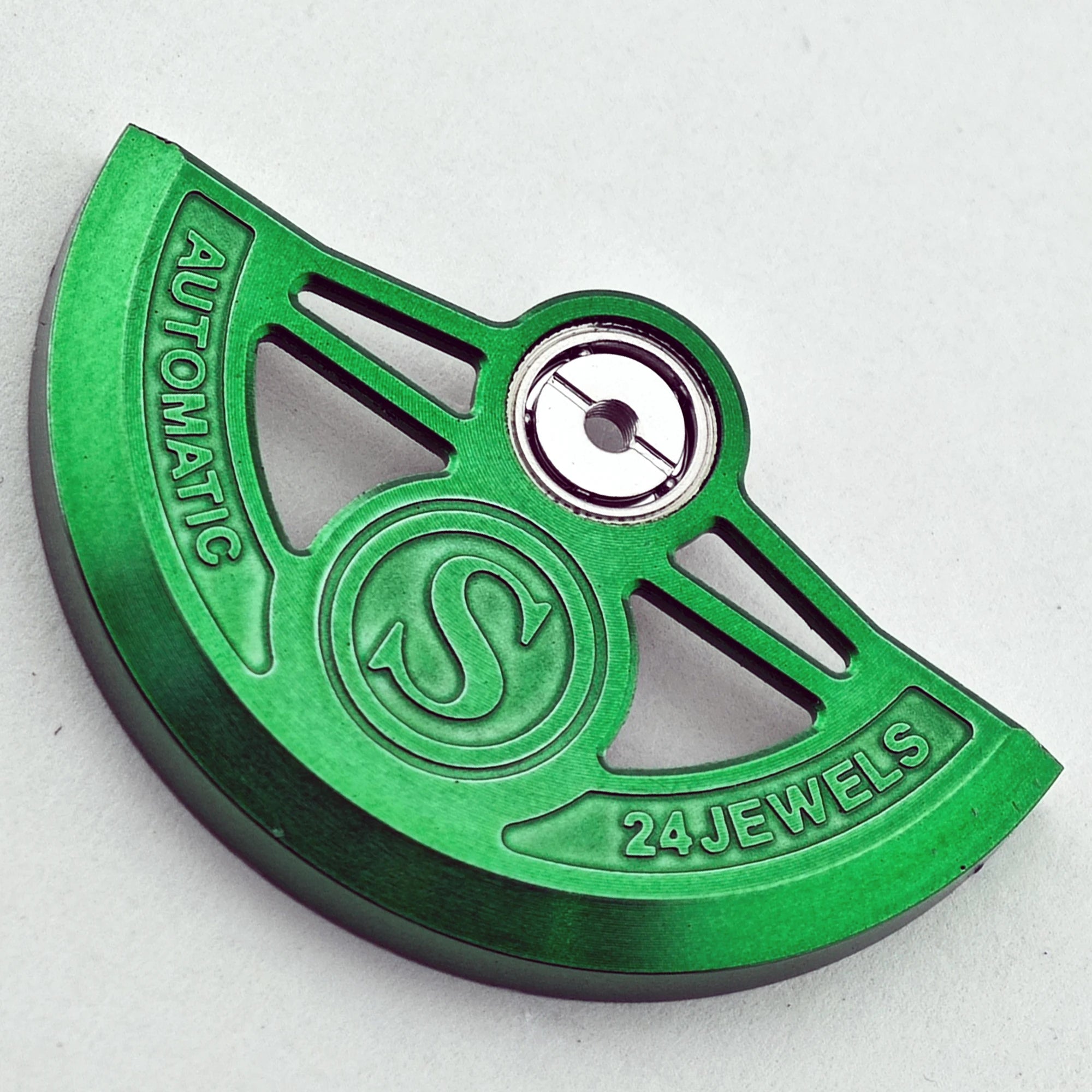 Nh35ローターコレクション 146種類のNH35 NH36時計ムーブメント振動錘ローター NH34 NH35 NH38 4Rムーブメントと互換性あり 交換部品 1