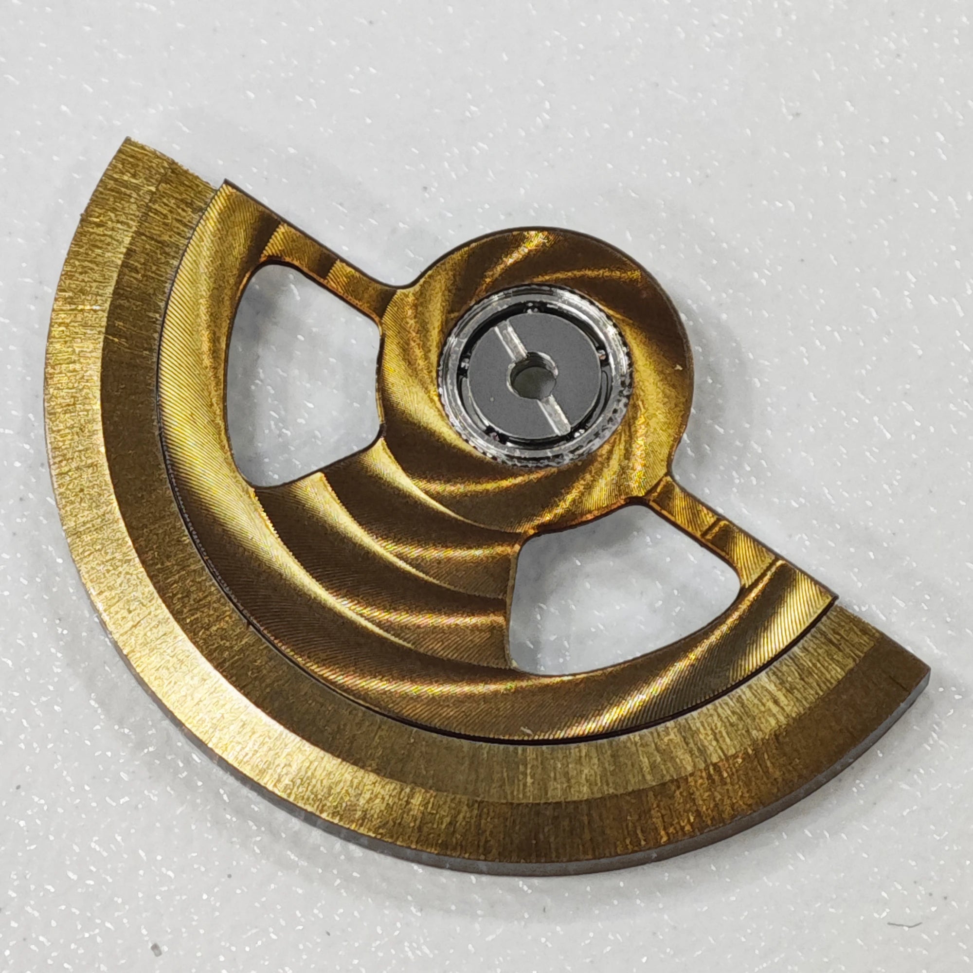 Nh35ローターコレクション 146種類のNH35 NH36時計ムーブメント振動錘ローター NH34 NH35 NH38 4Rムーブメントと互換性あり 交換部品 1