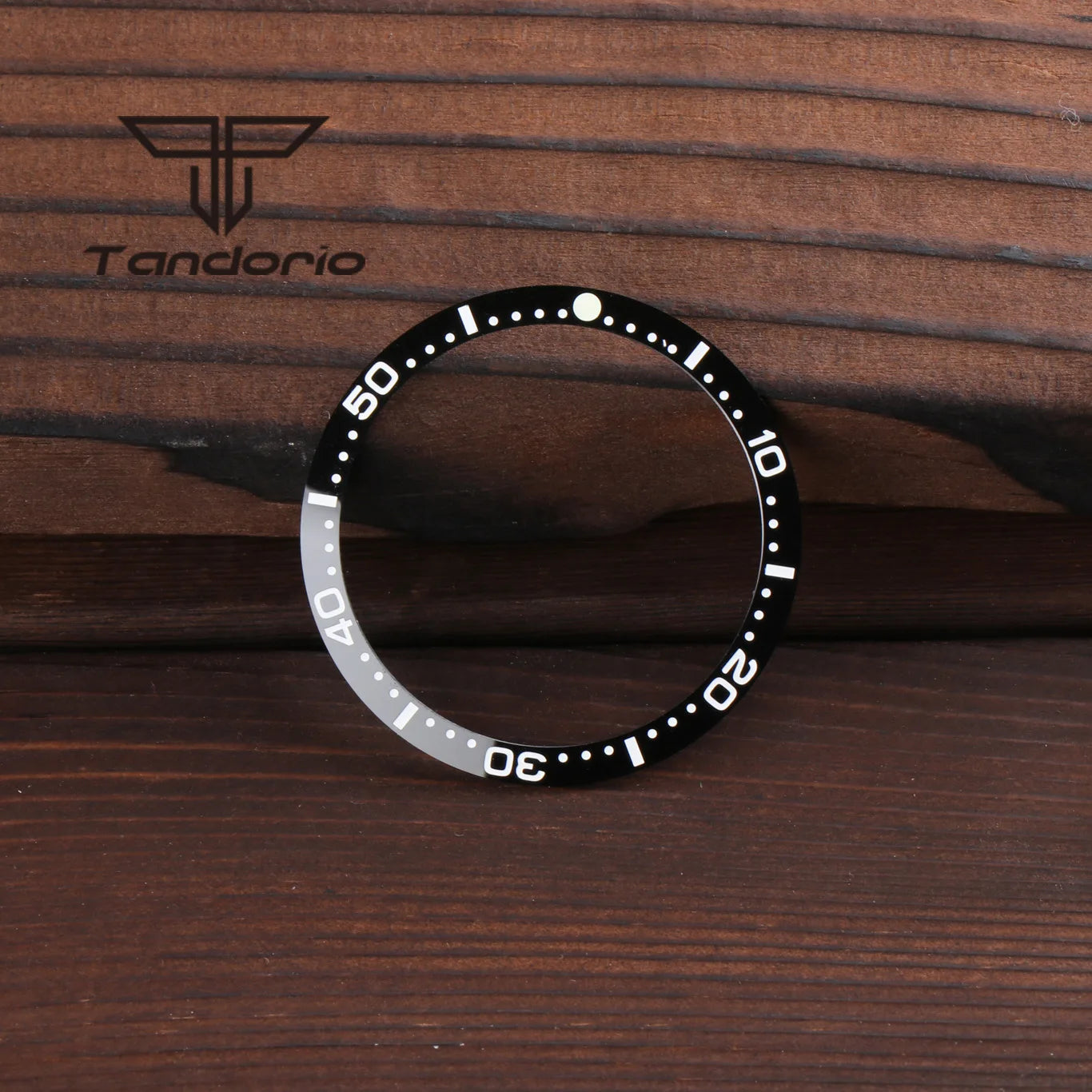 62mas Bezel 39mm*33mm Watch Bezel Insert Ceramic/Aluminum Material Black/Blue/Green/Silver Watch Spare Parts Fit